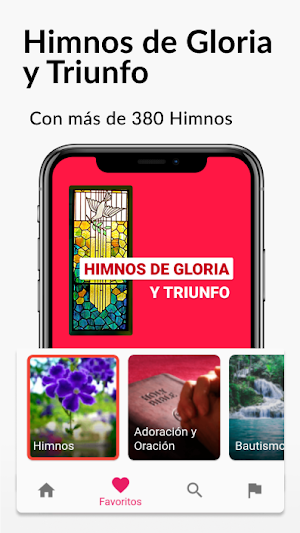 Himnario De Gloria y Triunfo Screenshot 0