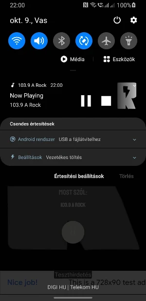 A Rock 103.9 Screenshot 0