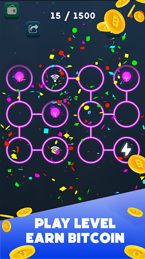 All Lights Connect - Earn BTC Screenshot 2