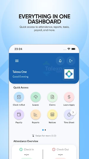 Telexa One Screenshot 2