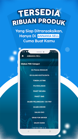 Annaniasell Screenshot 2