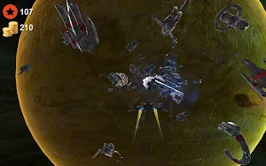 Impossible Space Ship Screenshot 3