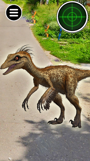 Magic Raptor Indo Pocket Dinosaur Jurassic Screenshot 0