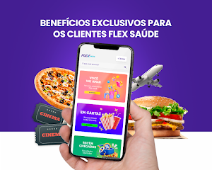 Clube Flex Saúde Screenshot 2