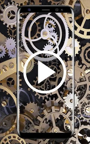 Machine Video Wallpapers Screenshot 0