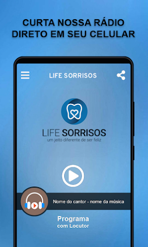 Life Sorrisos Screenshot 0