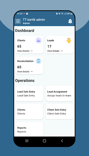 SmartVisor Screenshot 2