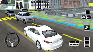 Zactore Car Simulator 3D Screenshot 3