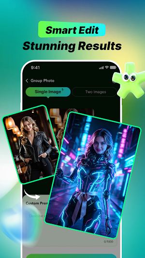 Motionly: Image to Video AI Screenshot 1