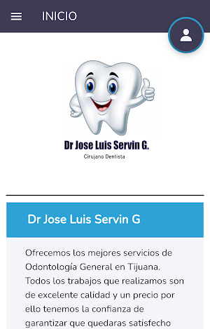 Dr Jose Luis Servin G. Screenshot 1
