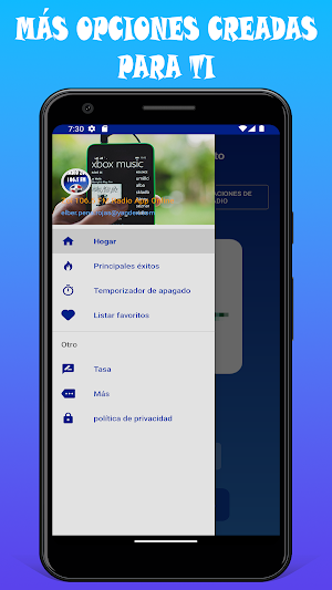 Zol 106.5 FM Radio App Online Screenshot 0