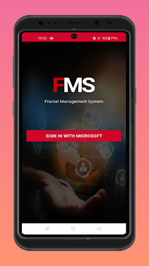 Fractal Management System Screenshot 3