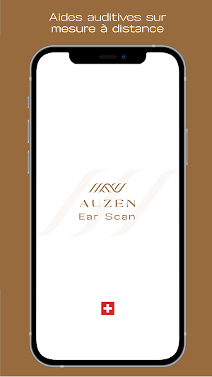 Auzen Ear Scan Screenshot 2