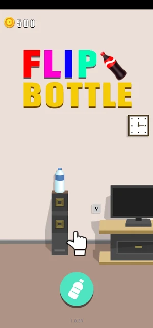 Bottle Flip Orginal Screenshot 0