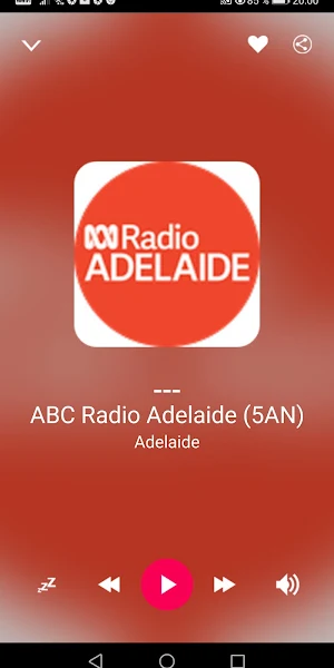 Adelaide Radio Stations Screenshot 2