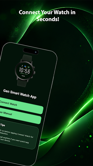 Gen Smart Watch App Screenshot 2