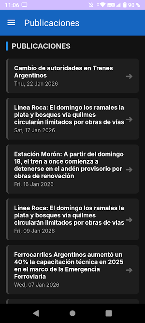 Esperando Via AR Screenshot 3