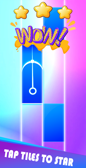 Maria e Clara Piano - Tiles Screenshot 1