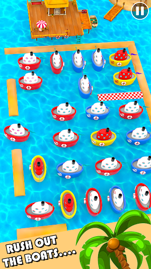 Car Jam Brain Game Screenshot 2