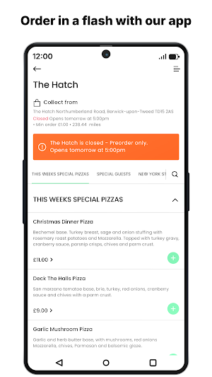 The Hatch Screenshot 0
