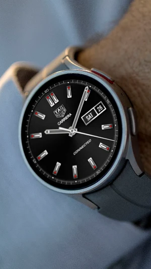 Tag Heuer Watch Face Screenshot 3