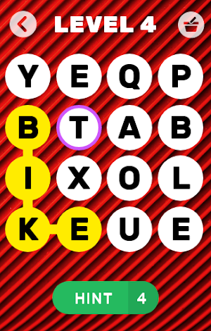 Word Search Puzzle Game Screenshot 3