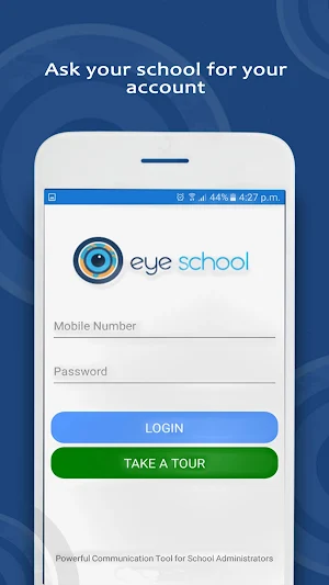 EYEschool Screenshot 0