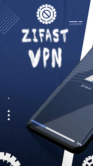 ZiFast VPN Screenshot 0