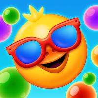 Animal Bubbles: Merge & Match
