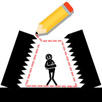 Stickman Brain Survival: Save