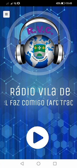 Rádio Vila de Custóias Screenshot 0