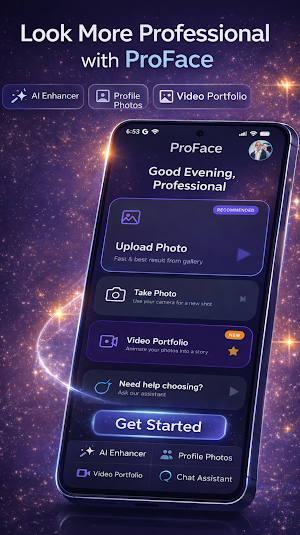 Proface - Background Changer Screenshot 2