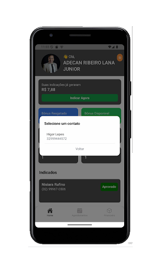 Fidelidade Odontomédica Screenshot 2