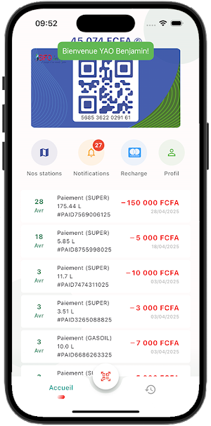 SIFO CARD Screenshot 0