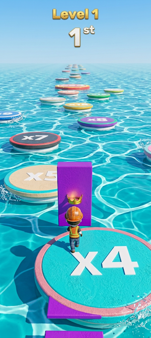 Revolution : Short Race Path Screenshot 2