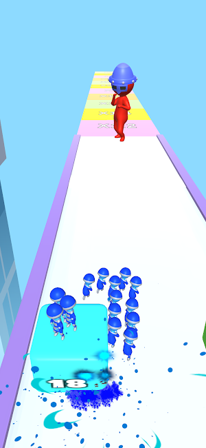 Soldiers Attack 3D! Screenshot 3