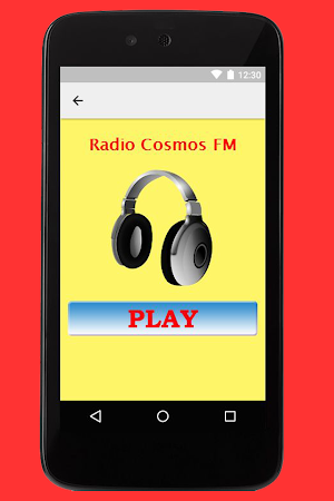 Greek Radio Stations Screenshot 1
