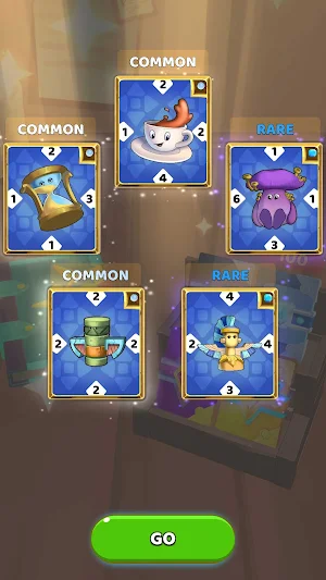 Card Heroes Screenshot 1