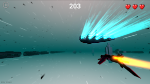 Space Debris Screenshot 2