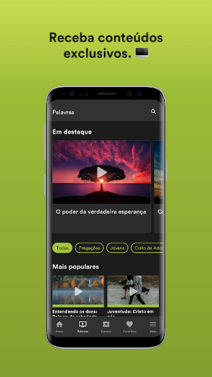 Igreja Nova Aliança | Tatuí-SP Screenshot 1