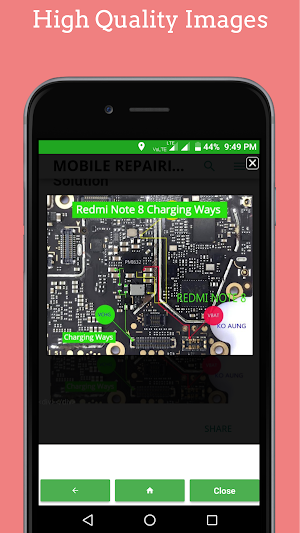 Mobile Jumper Solution Screenshot 3