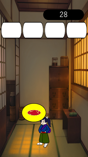 がんばれ一寸法師くん～旅立ち編～ Screenshot 2