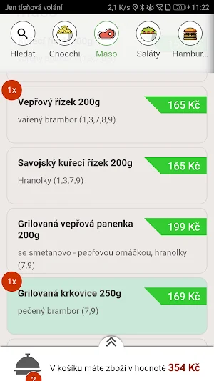 Koktejl bar Kralupy Screenshot 2