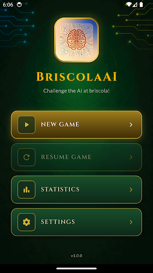 Briscola AI Screenshot 0