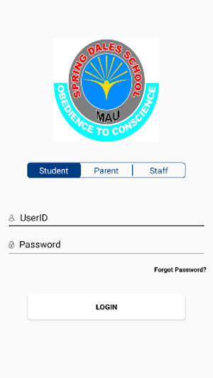 SPRING DALES SCHOOL Screenshot 3
