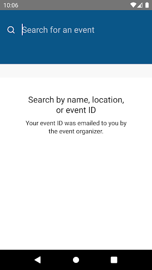 IQVIA Global Events Screenshot 2