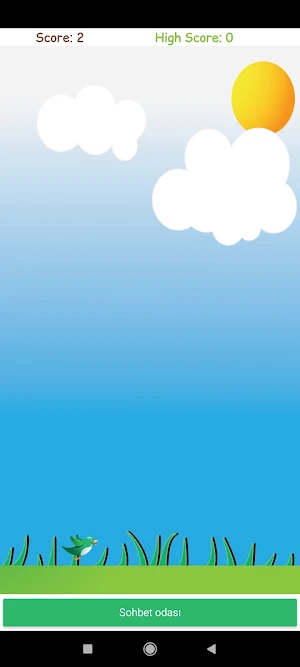 Pocket Bird + Livechat Screenshot 1