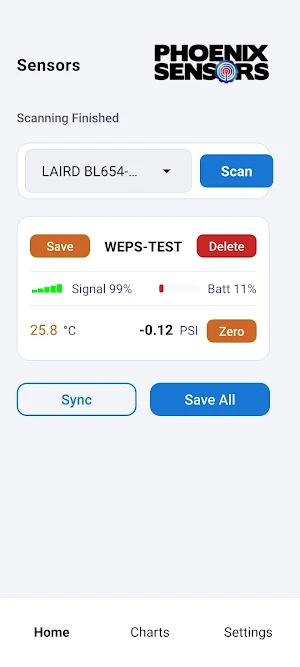WEXS Pro Screenshot 2