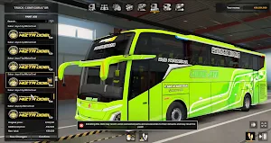 Jetbus 5 Bus Simulator Mod Screenshot 2