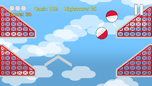 Countryballs: Bouncy Business Screenshot 0
